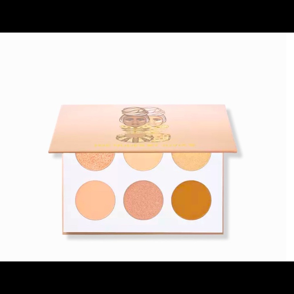 Juvia’s nude palette